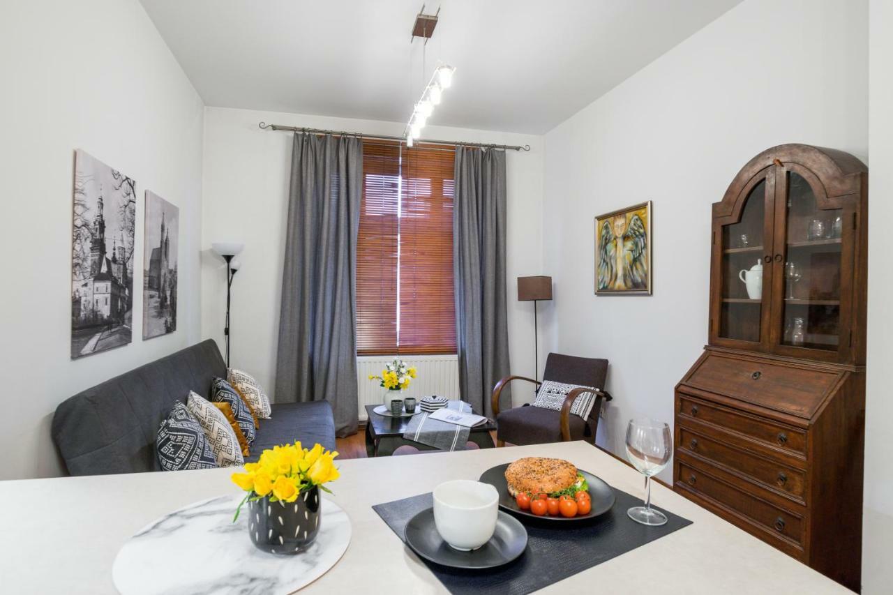 Cichy Apartament Obok Wawelu Tarlowska Krakov Exteriér fotografie