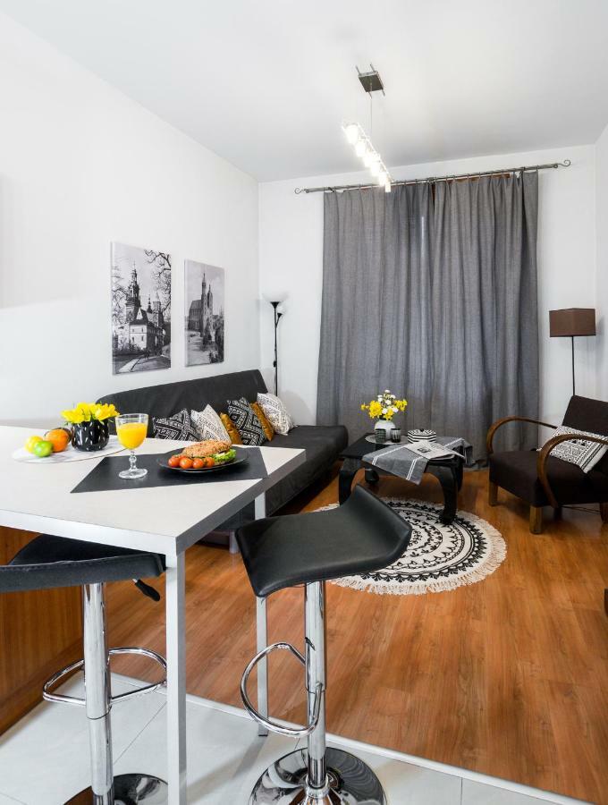 Cichy Apartament Obok Wawelu Tarlowska Krakov Exteriér fotografie