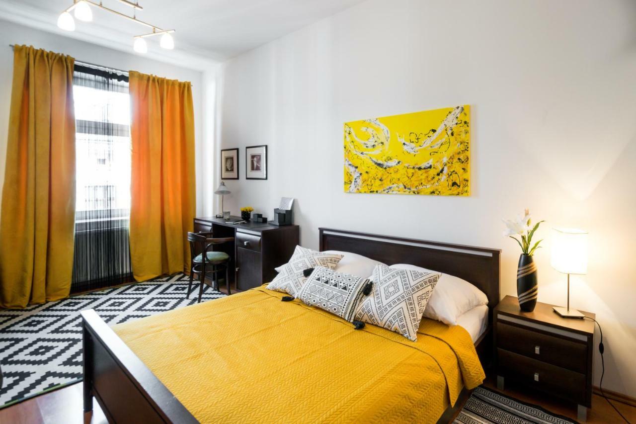 Cichy Apartament Obok Wawelu Tarlowska Krakov Exteriér fotografie