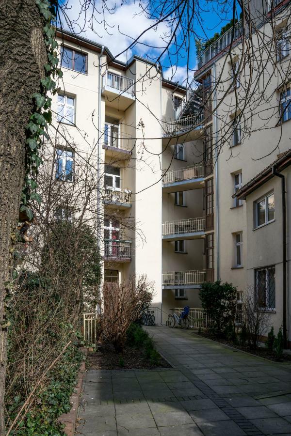 Cichy Apartament Obok Wawelu Tarlowska Krakov Exteriér fotografie