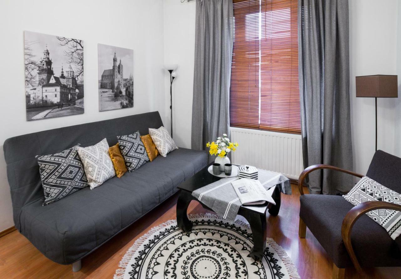 Cichy Apartament Obok Wawelu Tarlowska Krakov Exteriér fotografie