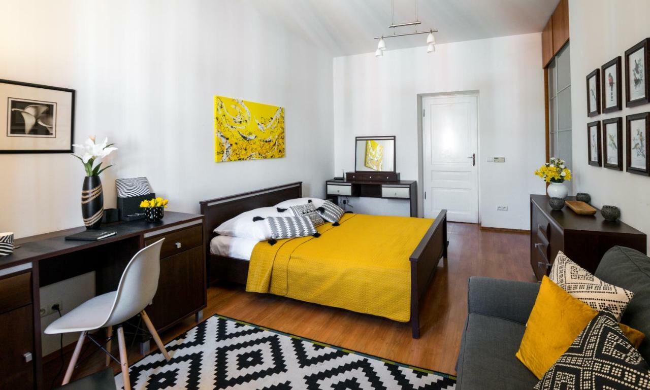 Cichy Apartament Obok Wawelu Tarlowska Krakov Exteriér fotografie
